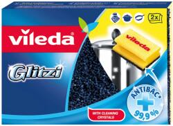 Vileda Glitzi Kristály súrolószivacs 2 db (F10064)
