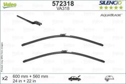 Valeo Silencio 600/560 mm 572318