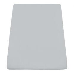 Heinner Cearceaf Pat Cu Elastic 160x200 Cm Gri (hr-sheet160-gry) - 24mag Lenjerie de pat