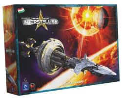 Delta Vision Starship Interstellar - magyar kiadás