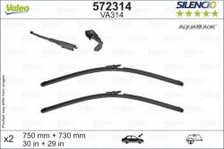 Valeo Silencio 750/730 mm 572314