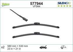 Valeo Silencio 580/530 mm 577944