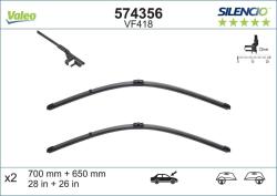 Valeo Silencio 700/650 mm 574356