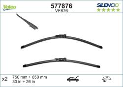 Valeo Silencio 750/650 mm 577876