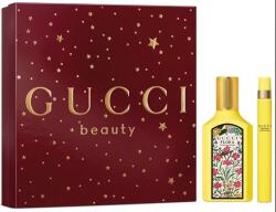 Gucci Подаръчен комплект Flora Gorgeous Orchid - Парфюмна вода, 50 + 10 ml - baby