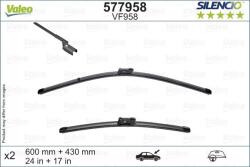 Valeo Silencio 600/430 mm 577958
