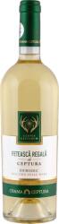 Crama Ceptura Vin Alb Feteasca Regala Cervus Cepturum 0.75l (MOLD520SGR)