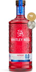 Whitley Neill Gin Cu Zmeura Fara Alcool Whitley Neill 0.7l (HOOD169SGR)
