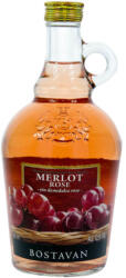 Bostovan Vin Rose Merlot Cronica Vinului 1l (MOLD107SGR)