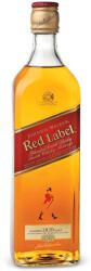 Johnnie Walker Whisky Johnnie Walker Red 40% alc. 0.7l (JWRDSGR)