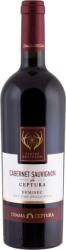Crama Ceptura Vin Rosu Cabernet Sauvignon Cervus Cepturum 0.75l (MOLD703SGR)