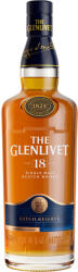 The Glenlivet Whisky Glenlivet 18Y Single Malt 43% Alc. 0.7l (WGL3SGR)