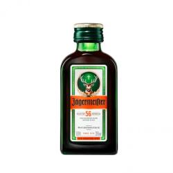 Jägermeister Lichior Jagermeister 35% Alc. 0.04l (JGM5)
