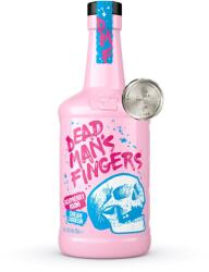 Dead Man's Fingers Lichior Crema De Zmeura cu Rom Dead Mans Fingers 17% Alc. 0.7l (HOOD163BSGR)