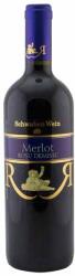 Recas Vin Rosu Merlot Schwaben Recas 0.75l (RCS12SGR)