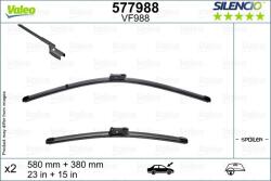 Valeo Silencio 580/380 mm 577988