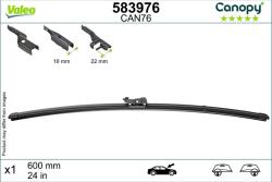 Valeo Canopy 600 mm 583976