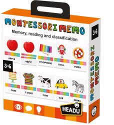 Headu Többfunkciós Montessori játék (MU57892)