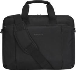 dbramante1928 BG16PLBL3335 aktatáska Poliészter Fekete (BG16PLBL3335)