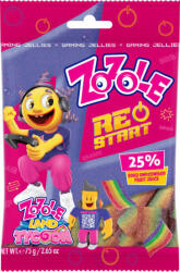  Zozole Restart gumicukor 75 g