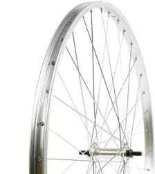 VeloGo Kerék 28" 622 Első Szimpla ezüst