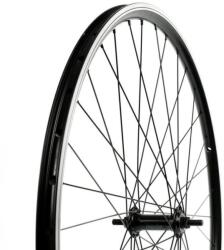 VeloGo Kerék 28" 622 Első DF. fekete ipari csapágy