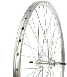 VeloGo Kerék 26" 559 Hátsó DF. menetes agy ezüst ipari csapágy