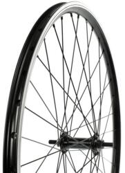 VeloGo Kerék 26" 559 Első DF. fekete ipari csapágy