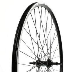 VeloGo Kerék 28" 622 Hátsó DF. menetes agy fekete