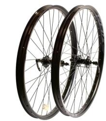 VeloGo Kerék 27, 5" 584 GIPIEMME DISC fekete szett