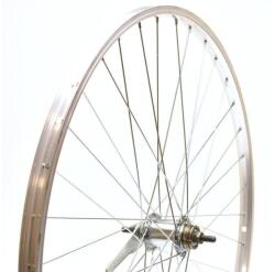 VeloGo Kerék 28x1 1/2 hátsó kontrás ALU ABRONCS kínai agy