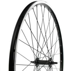 VeloGo Kerék 27, 5" 584 Első DF. fekete szegecselt