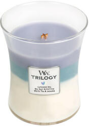 WoodWick Trilogy Calming Retreat 275 g