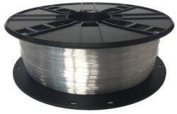 Gembird húr 3D nyomtatáshoz, PETG, 1, 75 mm, 1 kg, natúr 3DP-PETG1.75-01-NAT