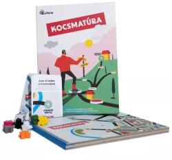 Eufória Kocsmatúra - iszogatós társasjáték