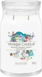 Yankee Candle Magical Bright Lights 567 g