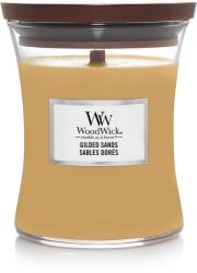 WoodWick Gilded Sands, 275 g