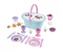 Smoby Gabi babaháza piknik kosár 7600312506