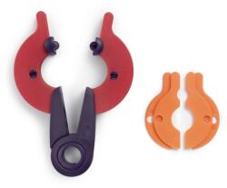 Prym pompon készítő készlet, két mérethez, 3, 5-5cm, 624180