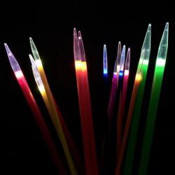  The Knit Lite egyenes kötőtű LED világítással, 4.5mm, KLT3988