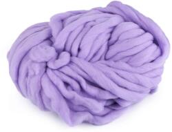 Bellezza Bulky, extra vastag gyapjú és akril kötőfonal, 250g - lila