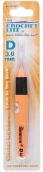 Crochet Lite LED-es világító horgolótű - 3mm, CLT3941