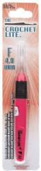 Crochet Lite LED-es világító horgolótű - 4mm, CLT3943