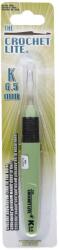 Crochet Lite LED-es világító horgolótű - 6.5mm, CLT3948