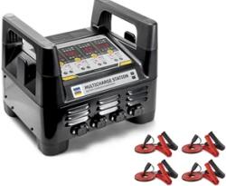 GYS MULTICHARGE incarcator pentru baterie auto 10 A | 6 / 12 V | 230 V (083578)