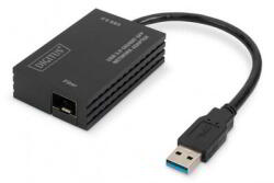 ASSMANN Assmann-DIGITUS USB 3.0 Gigabit SFP hálózati adapter - DN-3026 (DN-3026)