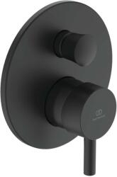 Ideal Standard CeraLine - Süllyesztett akkumulátor 2 készülékhez, fekete színű A7389XG (A7389XG)