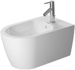 Duravit ME by Starck - Függő bidé túlfolyóval, WonderGliss-szel, fehér színben 22881500001 (22881500001)