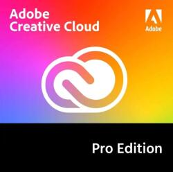 Adobe Creative Cloud Pro for teams, 1 user, 1 year, English | 65304579CA01A12 (65304579CA01A12)
