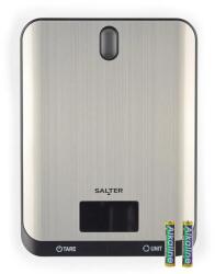 Salter 673BF SALTER Konyhai mérleg, rozsdamentes acél, 5kg (673BF)